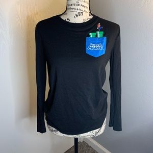 Cute super mario shirt!!!